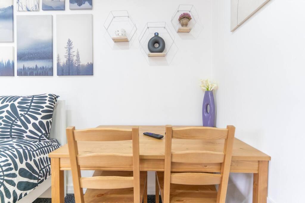 Stylish Studio In Moseley Village Birmingham Exteriér fotografie