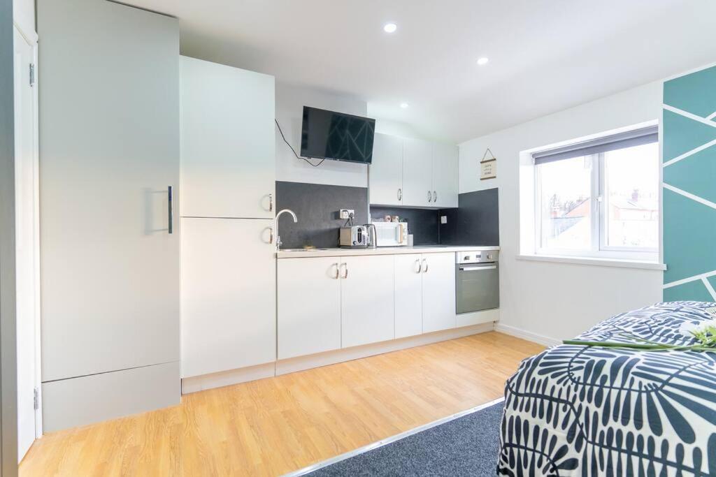 Stylish Studio In Moseley Village Birmingham Exteriér fotografie