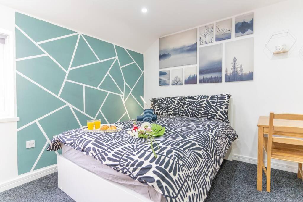 Stylish Studio In Moseley Village Birmingham Exteriér fotografie